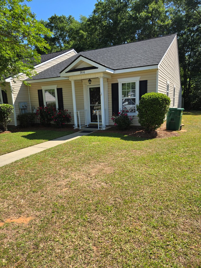 2816 Mclain Lane, Albany, GA 31707 - #2