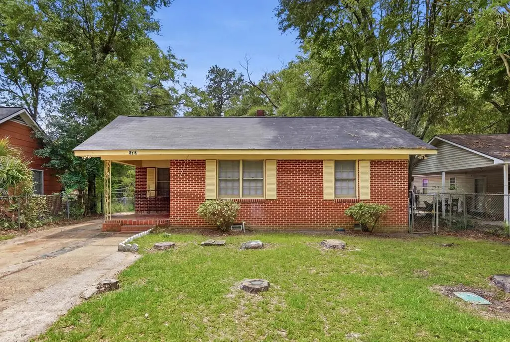 808 Mercer Avenue W, Albany, GA 31701 - #1