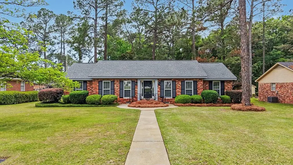 2304 Hawthorne Drive, Albany, GA 31707 - #1