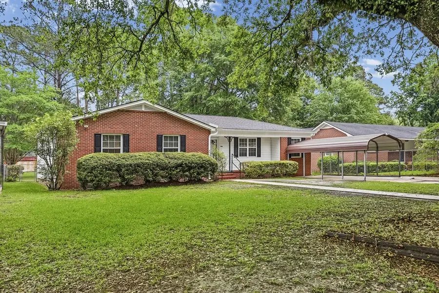 2008 Mcintosh Road, Albany, GA 31701 - #2