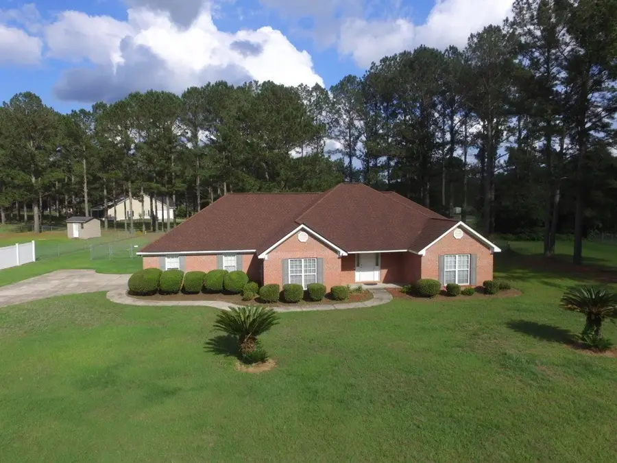 147 Wood Drive, Albany, GA 31721 - #2