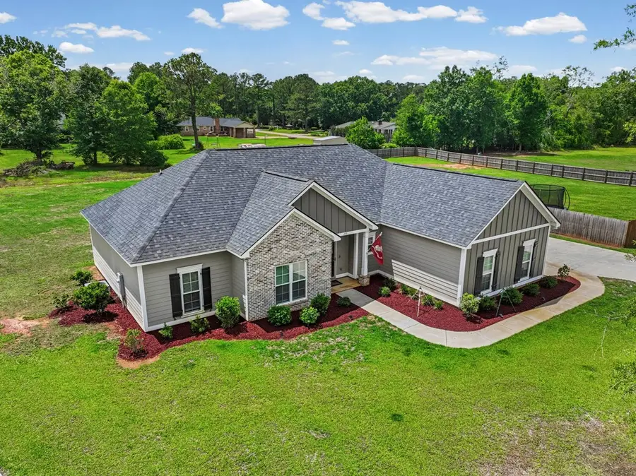 252 Hollister Drive, Albany, GA 31721 - #2