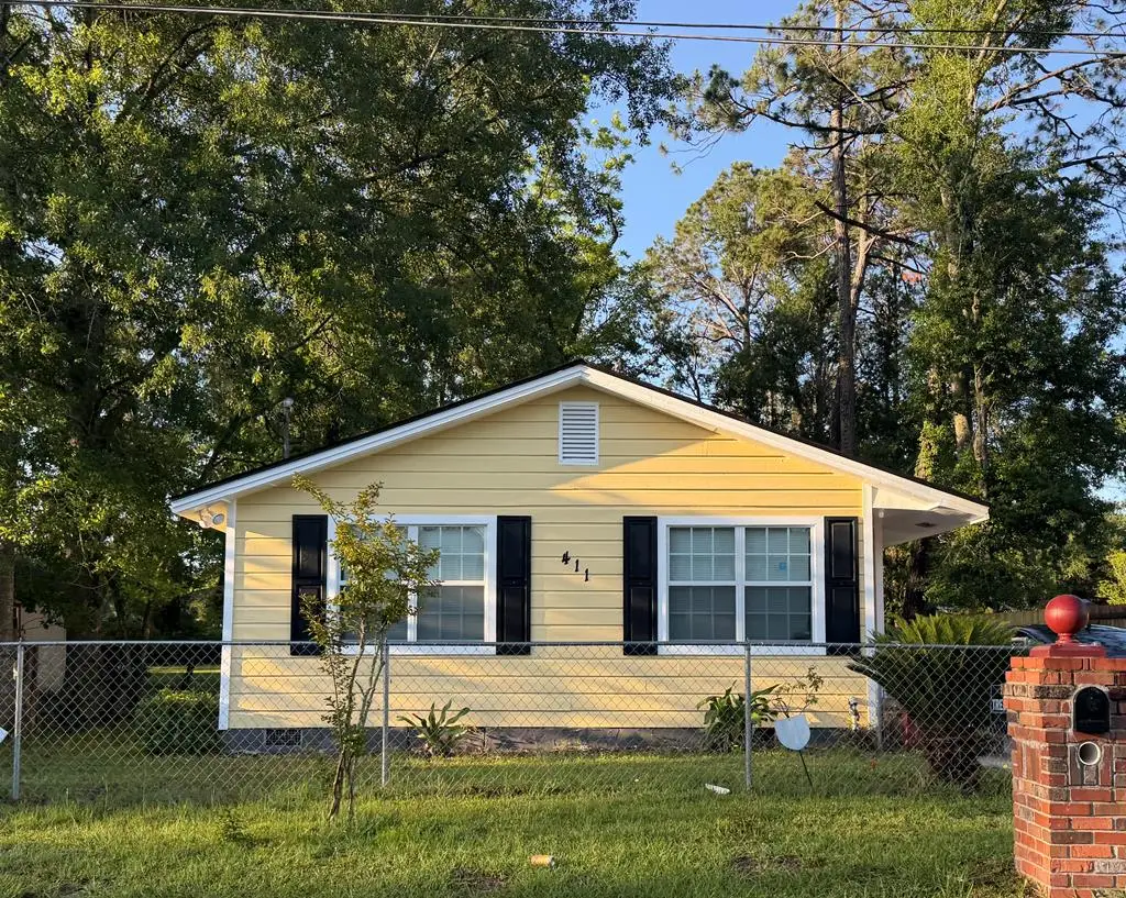411 Hew Hudson Street, Valdosta, GA 31601 - #1