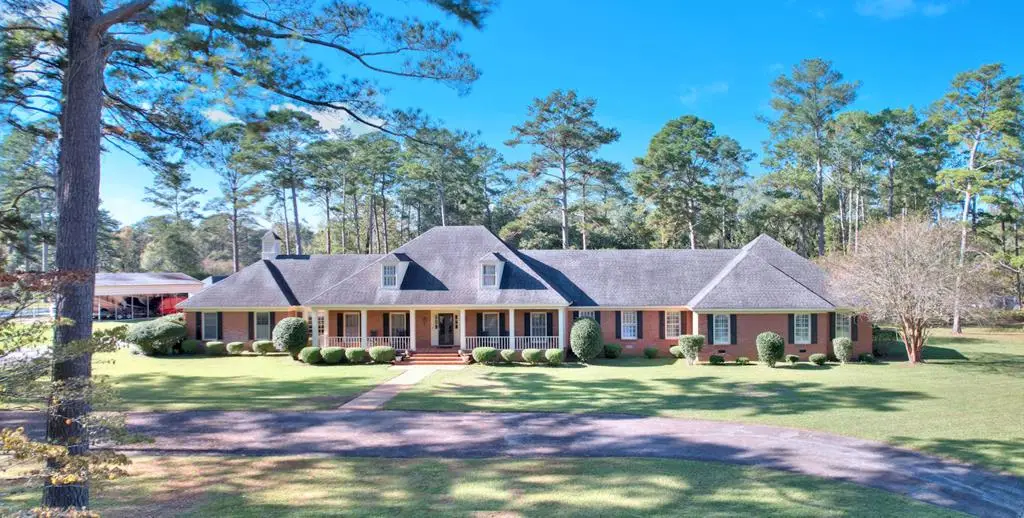2307 Tara Drive, Albany, GA 31721 - #1