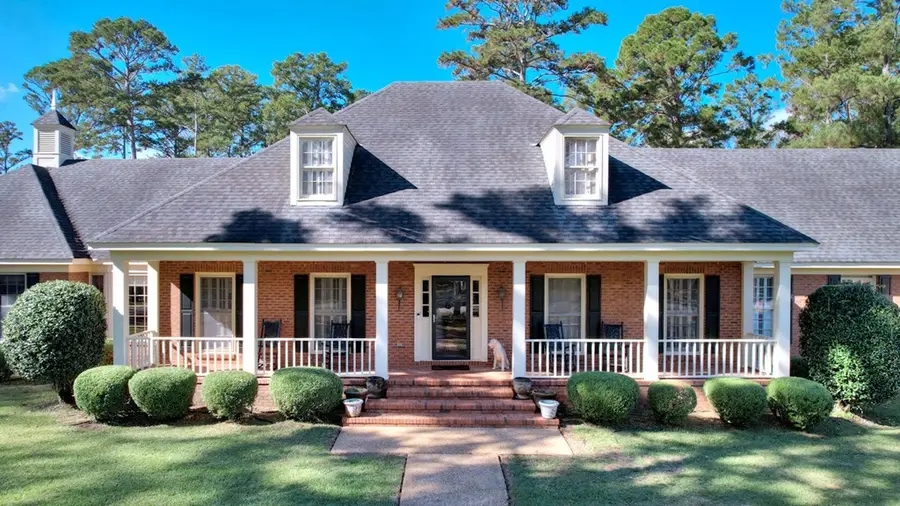 2307 Tara Drive, Albany, GA 31721 - #2
