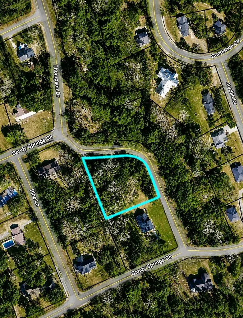 34 Sandy Springs Circle, Hawkinsville, GA 31036 - #1