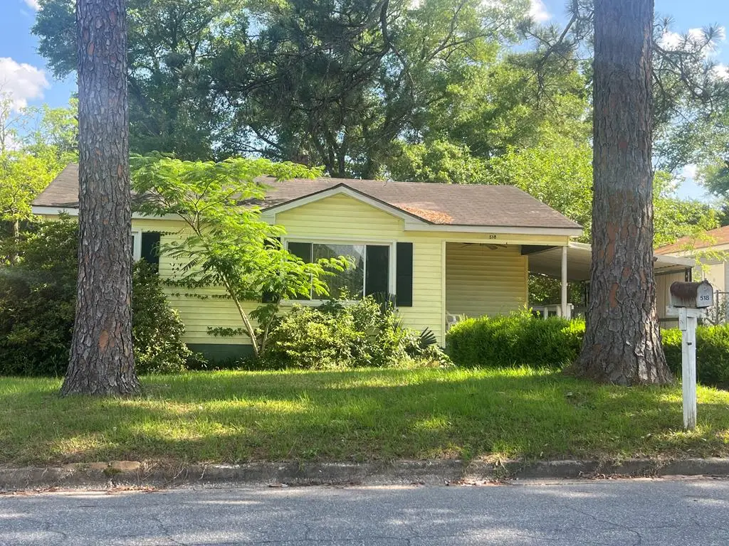 518 Dorsett Ave, Albany, GA 31701 - #1