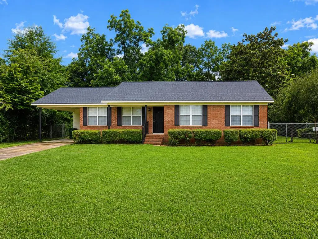 1508 Canary Lane, Albany, GA 31705 - #1