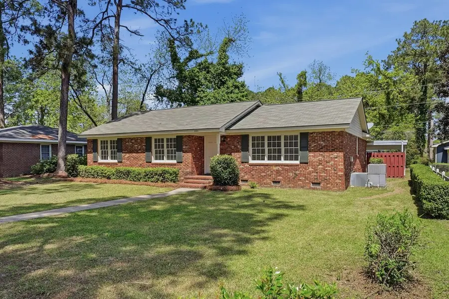 2321 Pembroke Drive, Albany, GA 31707 - #3