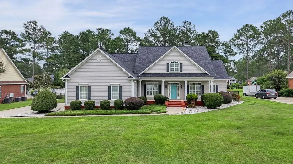 146 Hank Drive, Leesburg, GA 31763 - #1
