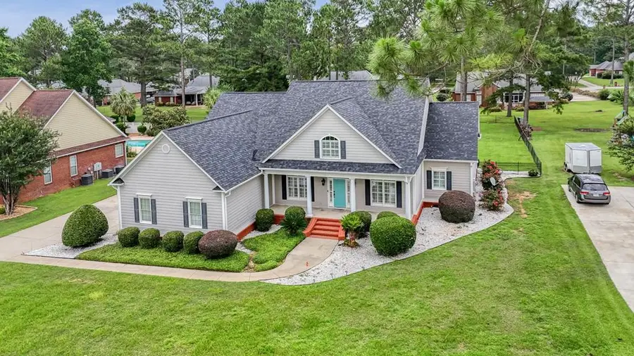 146 Hank Drive, Leesburg, GA 31763 - #2