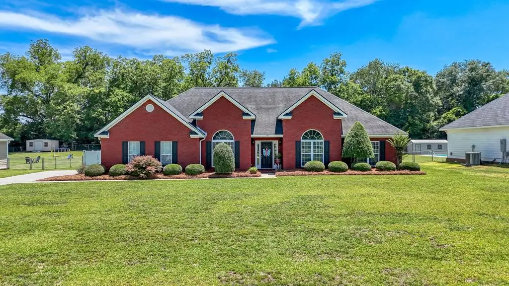 156 Pheasant Drive, Leesburg, GA 31763 - #1