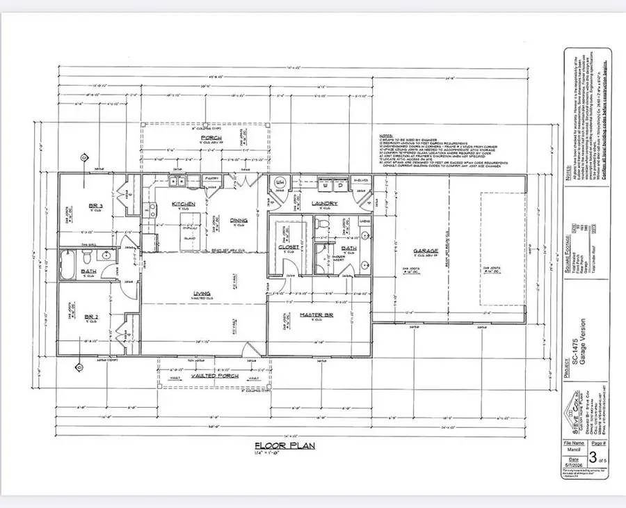 305 W Pope Street, Sylvester, GA 31791 - #2