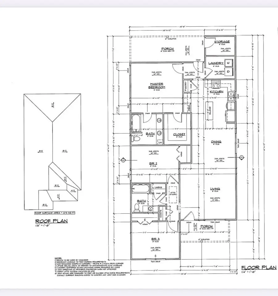 206 N Livingston Street, Sylvester, GA 31791 - #2
