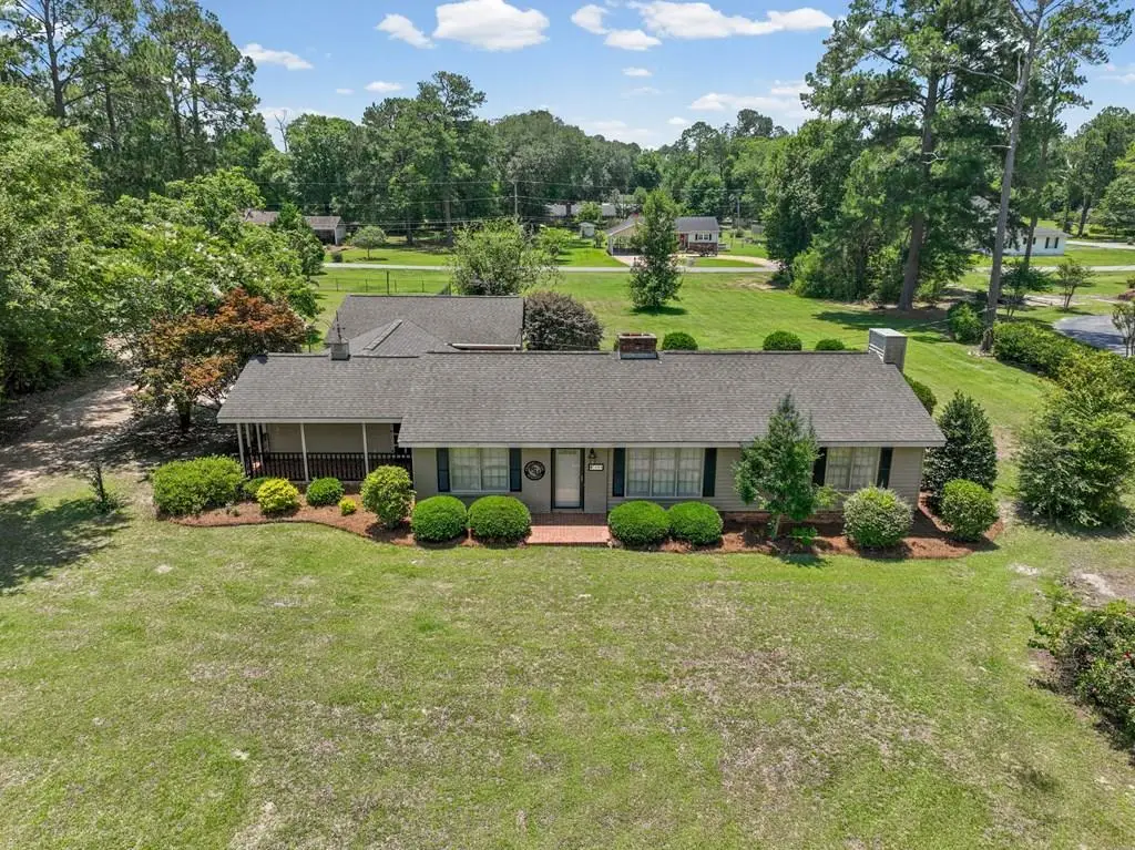 399 Moultrie Road, Camilla, GA 31730 - #1
