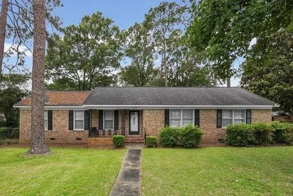 1817 Green Valley Lane, Albany, GA 31705 - #1
