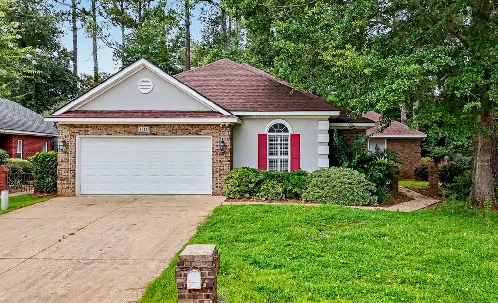 1911 Regalwood Drive, Albany, GA 31721 - #1