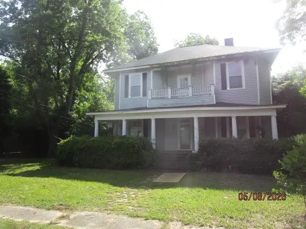 133 S Bailey Street, Leslie, GA 31764