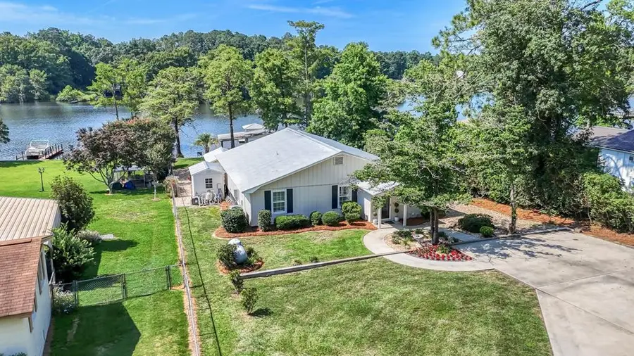291 N Cedar Creek Rd, Cordele, GA 31015 - #2