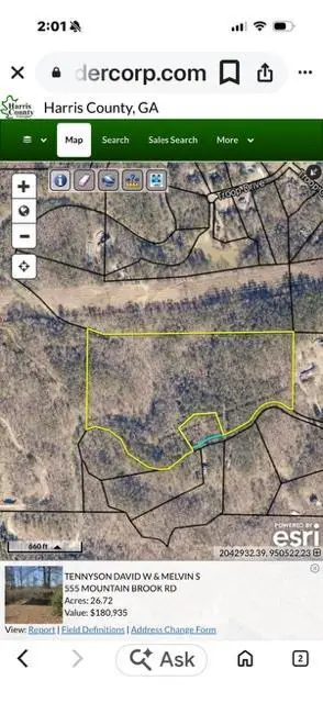 555 Mountain Brook Road, Fortson, GA 31808