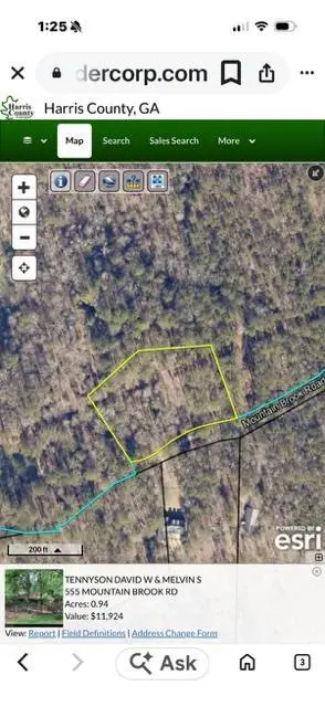 555 Mountain Brook Road, Fortson, GA 31808 - #2