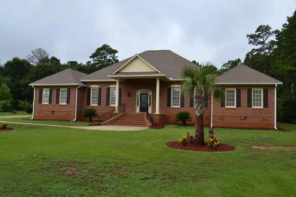 123 Larkspur Drive, Albany, GA 31721 - #1