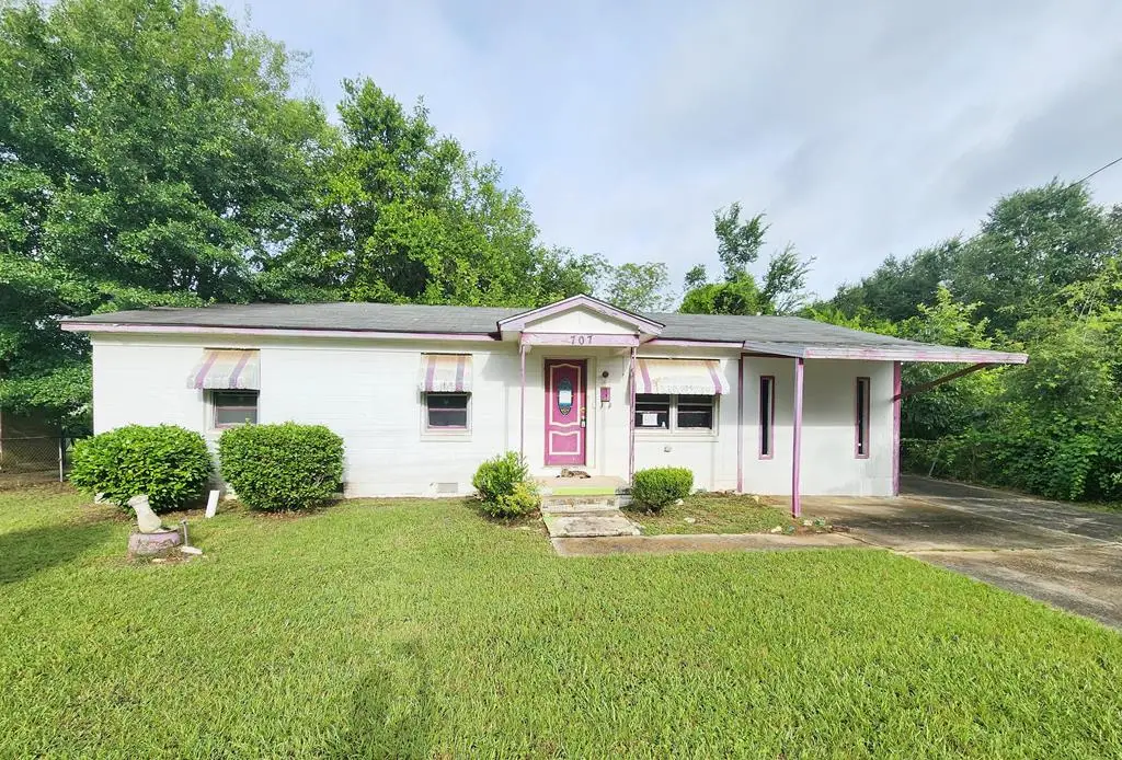 707 Hobson Street, Albany, GA 31705 - #1