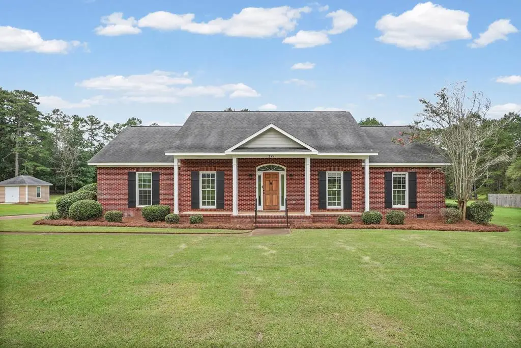 259 Danbury Lane, Albany, GA 31721 - #1