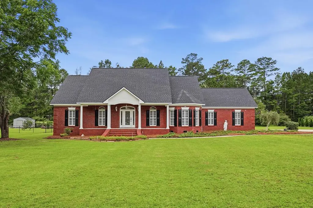 171 Larkspur Drive, Albany, GA 31721 - #1