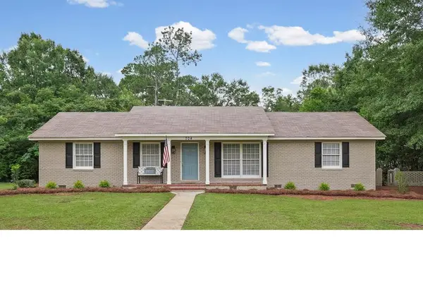 704 Forest Glen, Albany, GA 31707
