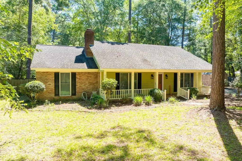 643 Creekside Drive, Leesburg, GA 31763 - #1