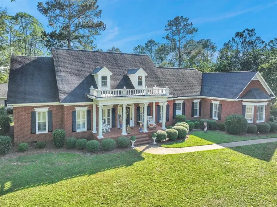 3808 Old Dawson Road, Albany, GA 31721 - #2