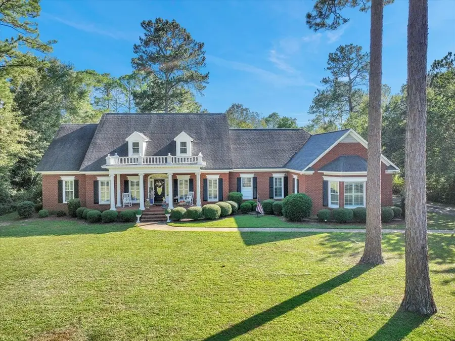 3808 Old Dawson Road, Albany, GA 31721 - #3