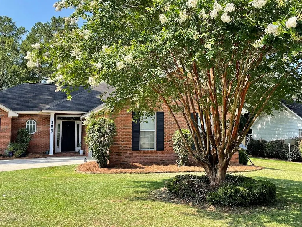 3620 Club Drive, Albany, GA 31721 - #1
