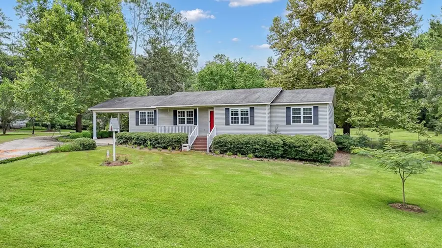 487 Jordan Rd, Leesburg, GA 31763 - #2