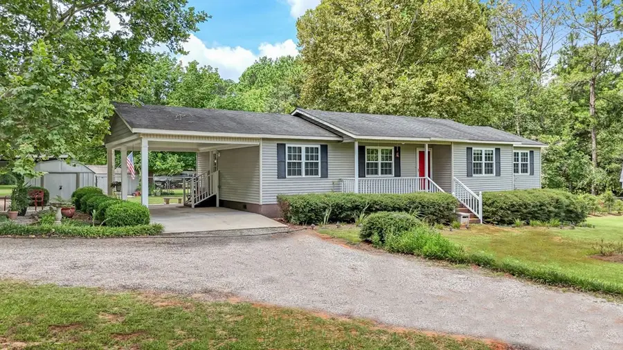 487 Jordan Rd, Leesburg, GA 31763 - #3