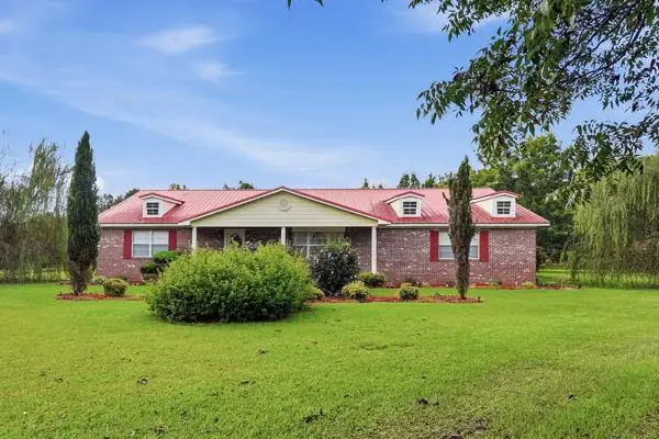 260 Holman Road, Leslie, GA 31764