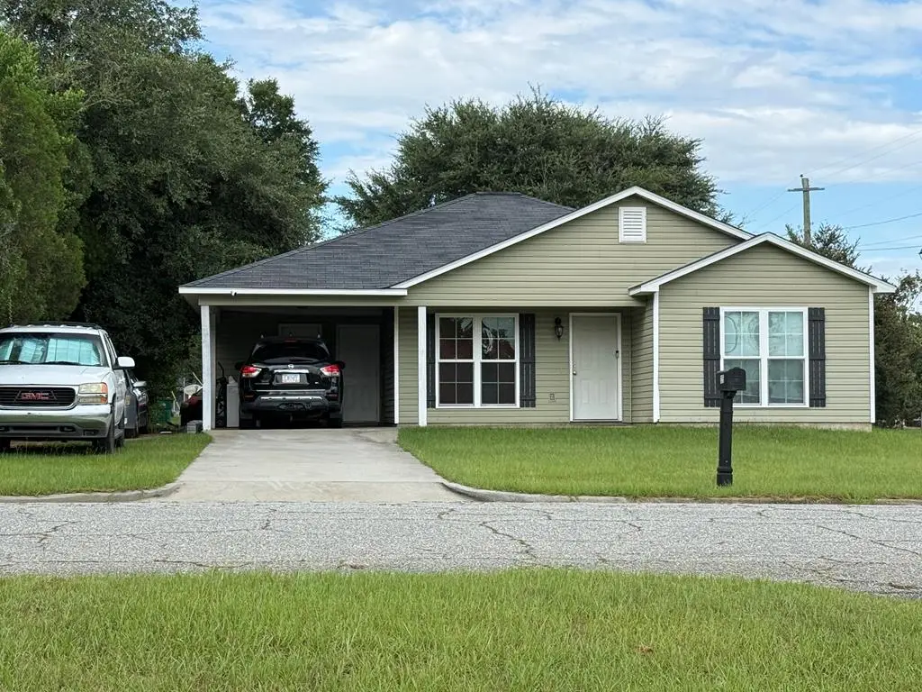 1125 Julia Ave, Albany, GA 31707 - #1
