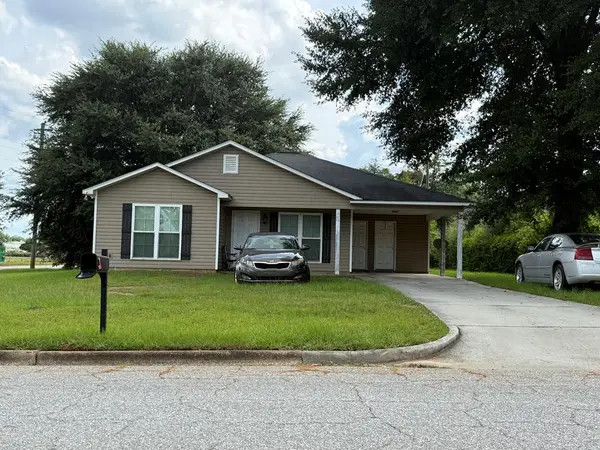 1124 Benjamin Avenue, Albany, GA 31701