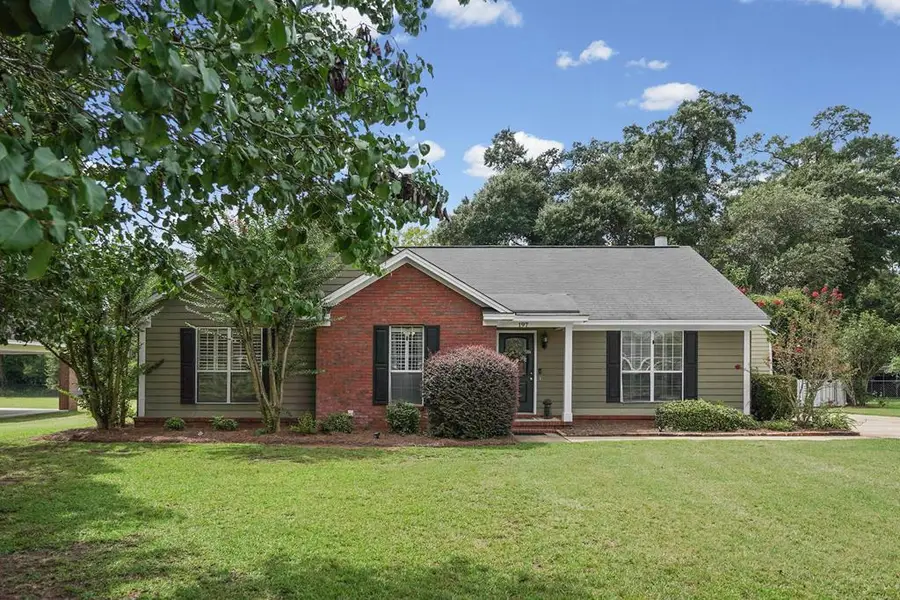 197 Spring Lake Drive, Leesburg, GA 31763 - #2