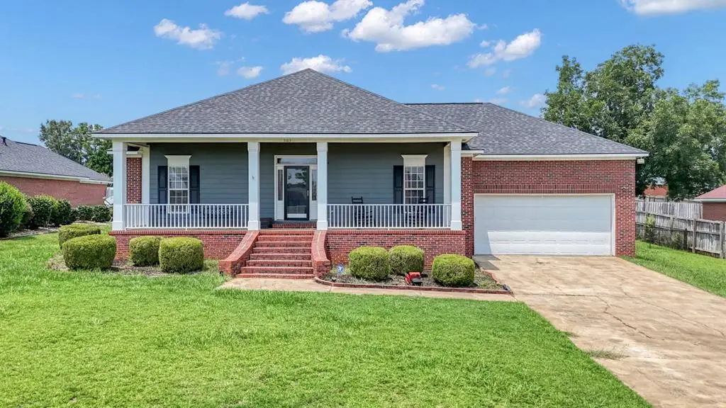 3103 Columbia Lane, Albany, GA 31721 - #1