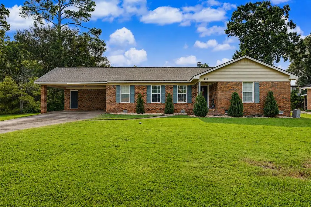 416 Forest Glen Drive, Albany, GA 31707 - #1