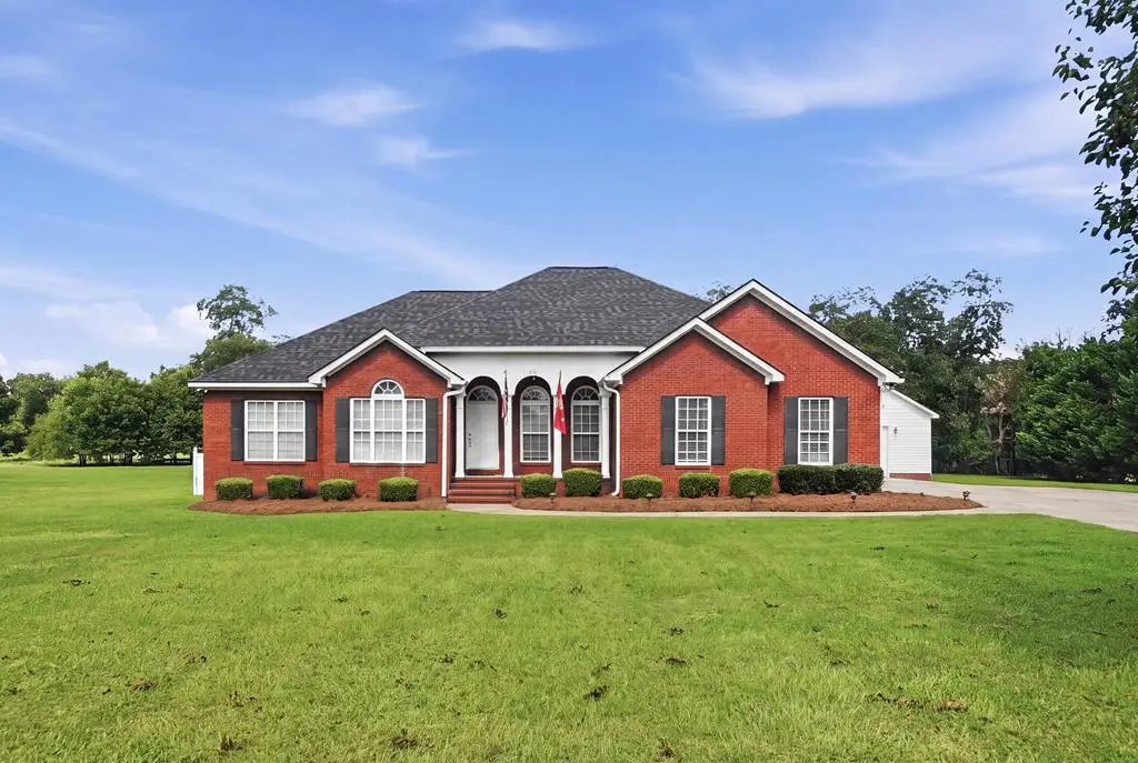 628 Winifred Rd, Leesburg, GA 31763 - #1