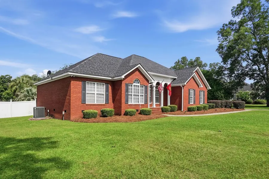 628 Winifred Rd, Leesburg, GA 31763 - #2