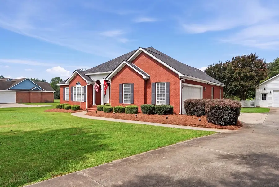 628 Winifred Rd, Leesburg, GA 31763 - #3