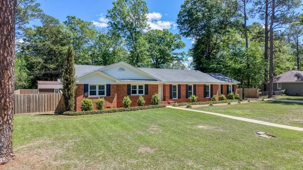 610 Summit Drive, Albany, GA 31707 - #1