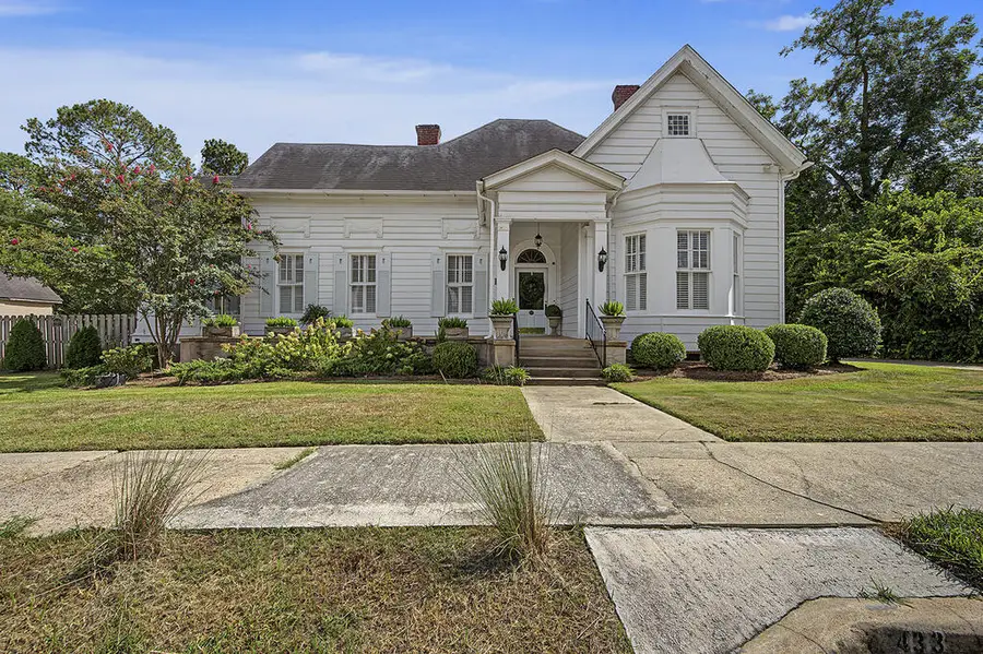 433 NE Church St., N.e., Dawson, GA 39842 - #2