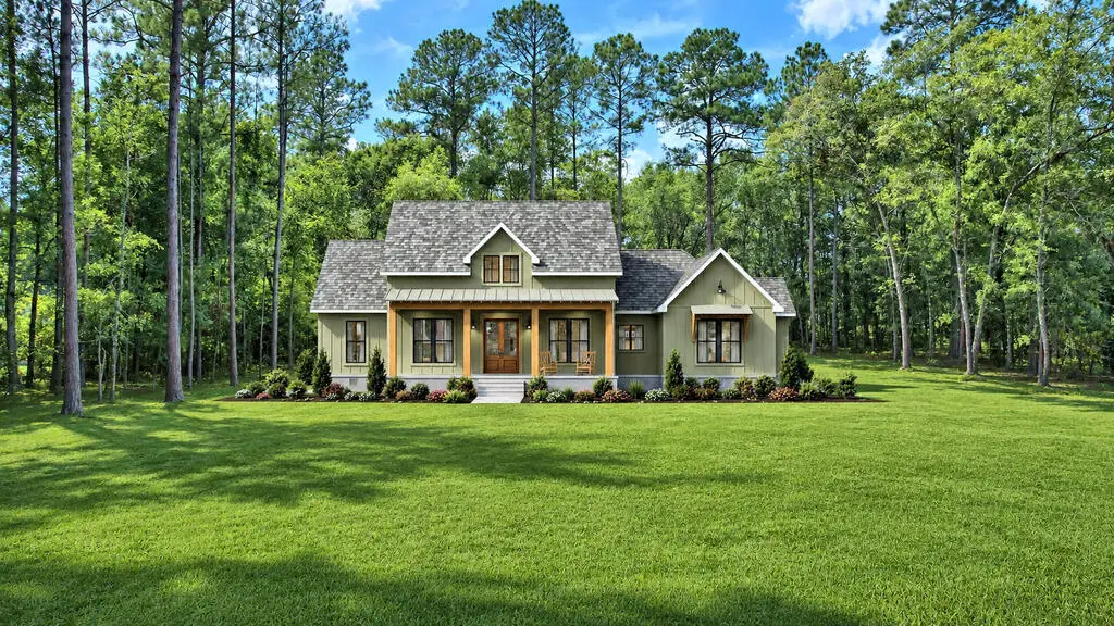 223 Leland Ferrell Drive, Leesburg, GA 31763 - #1