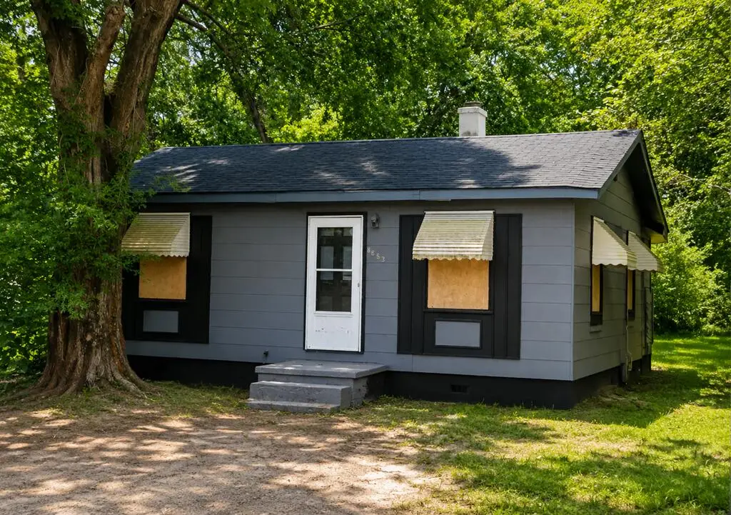 1406 Mulberry Avenue, Albany, GA 31705 - #1