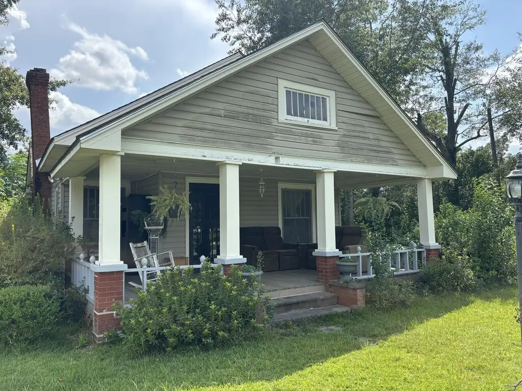 602 W Jessamine Street, Fitzgerald, GA 31750 - #1